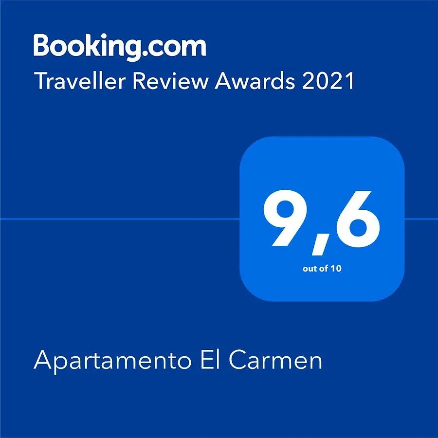 Apartamento El Carmen Malaga 0*,  Spain