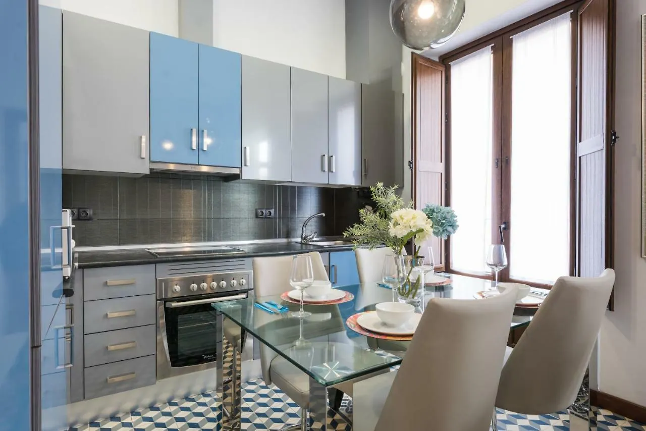 Apartamento El Carmen Malaga 0*,
