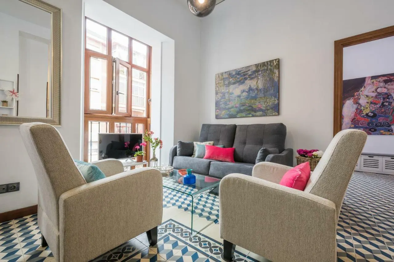 Apartamento El Carmen Malaga 0*,  Spain