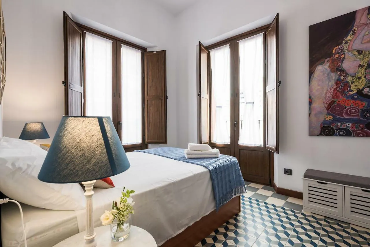 Apartamento El Carmen Malaga