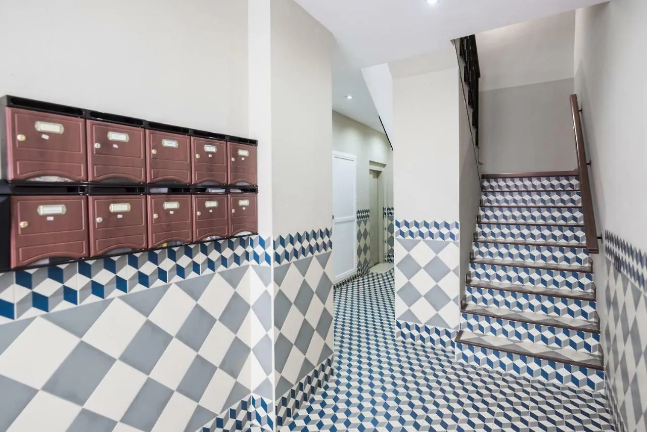 Apartamento El Carmen Malaga