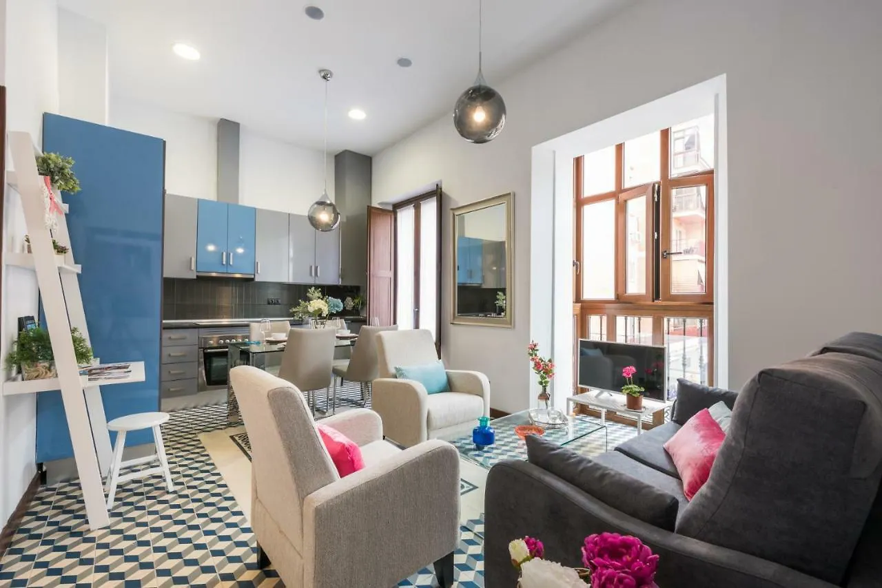 Apartamento El Carmen contacts