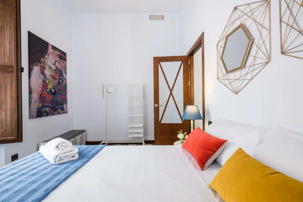 Apartamento El Carmen Malaga