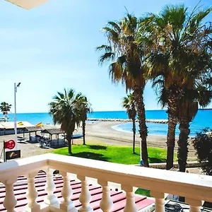Apartamento Con Vistas Al Mar En Pedregalejo Playa, Málaga