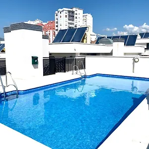 Apartment Homely Refino Bajo G6 Y F6, Malaga